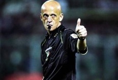 5 Wasit Terbaik di Dunia dalam Sejarah Sepak Bola