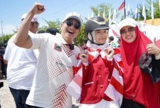 Bikin Bangga! Anak Irfan Hakim Raih Medali Emas PON 2024