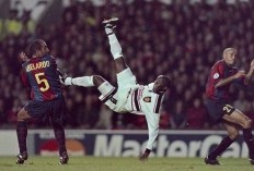 Sejarah Bola Hari Ini, Balas Dendam Gagal Manchester United Terhadap Barcelona di Liga Champions