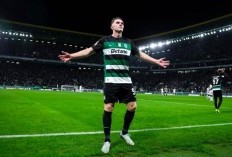 Viktor Gyokeres Tolak Bermain di Liga Inggris, Barcelona Siap Bajak!