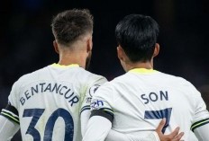 Son Heung-min Bantah Berselisih dengan Rodrigo Bentancur: Saya Mencintainya!