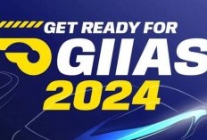 Rangkaian GIIAS 2024 Surabaya, Siap Jadi Pusat Pameran Otomotif Mulai 28 Agustus