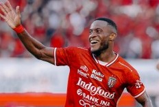 Hasil Bali United vs Semen Padang di Liga 1 - Privat Mbarga Bawa Serdadu Tridatu Kalahkan Kabau Sirah