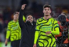 Pede Juara Liga Inggris, Arsenal Tambah Amunisi Datangkan Wonderkid Barcelona
