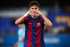Pau Victor Moncer, Baru Direkrut Barcelona Sudah Bisa Cetak Dua Gol ke Gawang Real Madrid