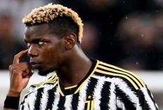 Paul Pogba Ucap Syukur: Saya Akhirnya Bangun dari Mimpi Buruk!