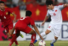 Susunan Pemain Laos vs Vietnam di Piala AFF 2024
