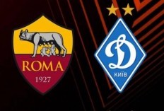 Prediksi Skor AS Roma vs Dinamo Kiev di Liga Eropa 2024/25: Serigala Ibu Kota Wajib Waspada!