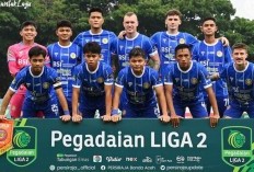 Susunan Pemain Persiraja Banda Aceh vs PSMS Medan di Liga 2 2024/25