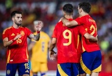Link Live Streaming Spanyol vs Georgia di Babak 16 Besar Euro 2024 Malam Ini