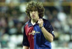 Sejarah Bola Hari Ini, Panggung Debut Kapten Paling Sukses Barcelona Carles Puyol