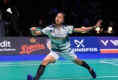 Putri KW Melangkah Mulus ke Perempat Final Korea Masters 2024, Sempat Kewalahan Karena Hal Ini