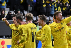 Susunan Pemain OGC Nice vs Bodo/Glimt di Liga Europa 2024/25