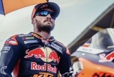Nyaris Out dari MotoGP, Jack Miller Gabung Pramac Yamaha Musim 2025