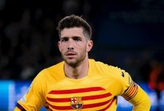  Barcelona Siapkan Kapten Baru Jelang musim 2024/2025, Bagaimana Nasib Sergi Roberto?