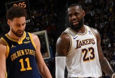 LeBron James Desak Lakers Agar Segera Boyong Klay Thompson