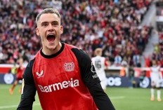 Berani! Real Madrid Siap Tebus Florian Wirtz dari Bayer Leverkusen Senilai Rp 2,2 Triliun
