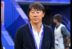 Shin Tae-yong di Ujung Tanduk, Erick Thohir Ingin Pelatih Baru untuk Wujudkan Mimpi Piala Dunia?