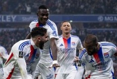 Apes! Lyon Terancam Degradasi ke Ligue 2, Ini Penyebabnya