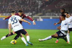 Hasil Torino vs Cagliari di Liga Italia - Tampil Spartan dan Dominan, Tuan Rumah Menang 2-0