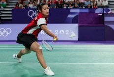 Carolina Marin Cedera, Gregoria Mariska Tunjung Langsung Raih Medali Perunggu!