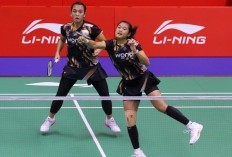 Kepercayaan Diri Meningkat Usai Juara Taipei Open, Ana/Tiwi Bantai Ganda Putri Malaysia di Hong Kong Open