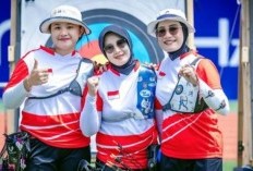 Olimpiade Paris 2024: Tiga Srikandi Panahan Indonesia Lolos 10 Besar!