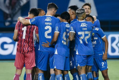 Susunan Pemain PSIS vs Persib Bandung di Liga 1 2024/25