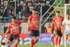 Link Live Streaming Liga 1 2024/2025 Bali United vs Semen Padang: Dua Serdadu Tridatu Terancam Absen