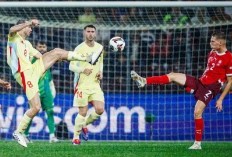 Tempat Menonton Spanyol vs Swiss di UEFA Nations League 2024/2025