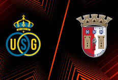 Tempat Menonton Union Saint-Gilloise vs Braga di Liga Europa 2024/25