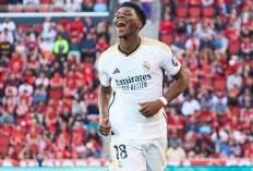 Liverpool Sepakat Datangkan Gelandang Potensial Real Madrid?