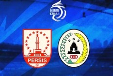 Susunan Pemain Persis Solo vs PSS Sleman di Liga 1 2024-25: Muhammad Riyandi Waspada Amukan Hokky Caraka!