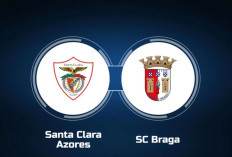 Prediksi Santa Clara vs Braga di Liga Portugal 2024/25: Persaingan Sengit Tim Kelas Atas!