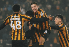 Tempat Menonton Blackburn vs Hull City di Championship 2024/25