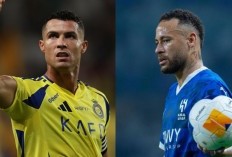 Buang Neymar, Al Hilal Digadang-gadang Bidik Cristiano Ronaldo
