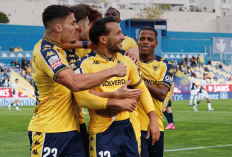 Head to Head Estrela Amadora vs Estoril di Liga Portugal 2024/25 - Skuad The Canaries Mudah Ditembus!