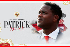 Patrick Kluivert Latih Timnas Indonesia Gantikan Shin Tae-yong, Blunder atau Tepat?