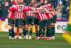 Susunan Pemain Sheff Utd vs Hull City di Liga Championship 2024/25
