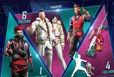 Update! Kode Redeem FF Selasa 17 September 2024: Klaim Hadiah Menarik Gratis!