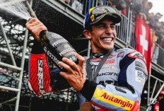 Jorge Lorenzo Sebut Kemenangan Marc Marquez Cuma Hoki di MotoGP Australia 2024