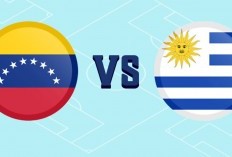 Jadwal Venezuela vs Uruguay: Ujian Awal La Celeste Tanpa Luis Suarez