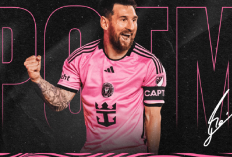 Bela Argentina di Copa America 2024, Lionel Messi Tetap Setia Pantau Inter Miami