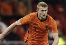 Ronald Koeman Tutup Mata Atas Kesalahan Matthijs de Ligt di Laga Belanda vs Bosnia