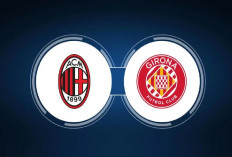 Susunan Pemain AC Milan vs Girona di Liga Champions 2024/25