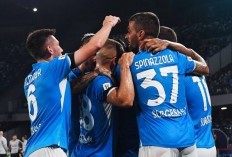 Prediksi Skor Napoli vs Monza di Liga Italia 2024/25: Partenopei Menang Mudah?