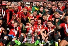 Lawan Liverpool, Manchester United Ketiban Sial