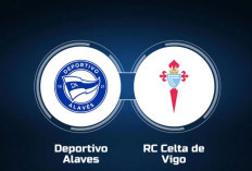 Susunan Pemain Alaves vs Celta di Liga Spanyol 2024/25
