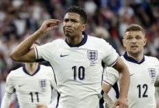 Euro 2024: Jika Bellingham Absen, Legenda Sepak Bola Ini Sebut Timnas Inggris Dapat Berkah