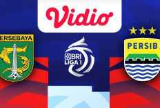 Tempat Menonton Persebaya Surabaya vs Persib Bandung di Liga 1 2024/25